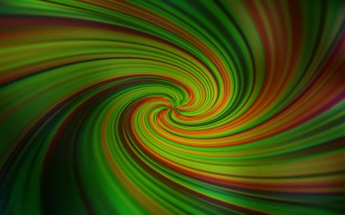 Koyu Yeşil, Sarı vektör bulanık parlak doku.