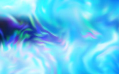 Açık BLUE vektörü soyut parlak arkaplanı bulanıklaştırdı.