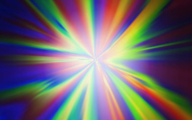 Açık Mavi, Sarı vektör parlak soyut yerleşim.