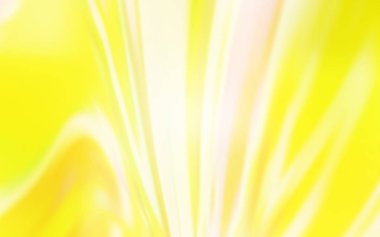 Açık sarı vektör bulanık parlaklık Soyut doku.