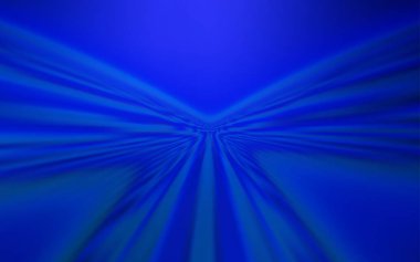 Wry çizgileri ile koyu mavi vektör dokusu.