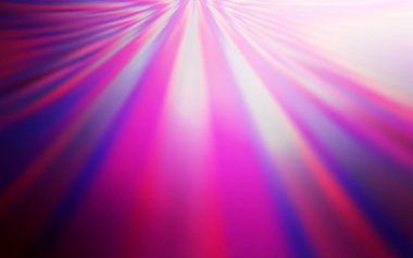 Hafif pembe vektör bulanık şablonu.