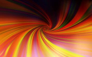 Koyu Turuncu vektör modern zarif zemin.