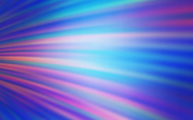 Açık Pembe, Wry çizgileri olan Mavi vektör dokusu.