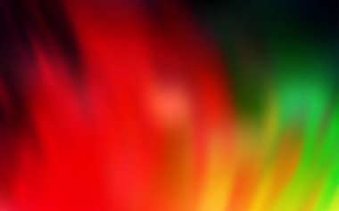 Koyu Çok renkli vektör renkli soyut arka plan.