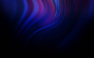 Koyu mavi vektör soyut parlak doku.
