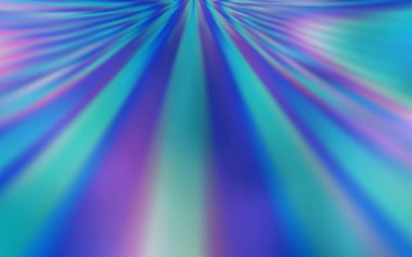 Açık BLUE vektör parlak soyut yerleşim.