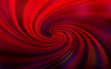 Kavisli çizgilerle koyu kırmızı vektör düzeni.