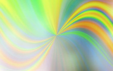 Açık Yeşil vektör renkli bulanıklık arka plan.