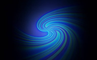 Koyu mavi vektör modern zarif arkaplan.