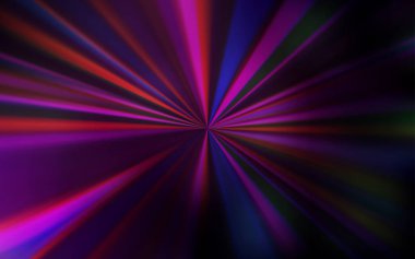 Koyu pembe vektör bulanık ve desen renkli.