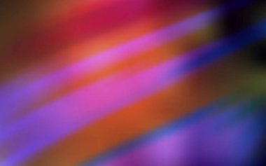 Düz çizgilerle Koyu Mor, Pembe vektör düzeni.