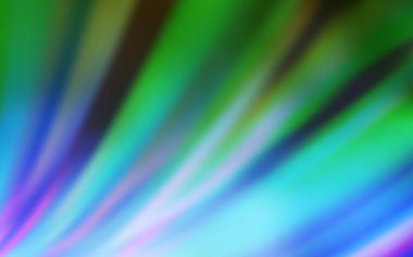 Açık Pembe, Yeşil vektör parlak soyut düzen.