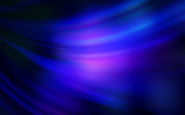 Koyu pembe, mavi vektör renkli bulanık arkaplan.