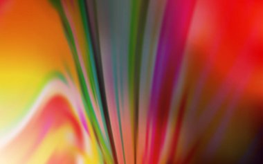 Açık Yeşil, Kırmızı vektör bulanık desen.