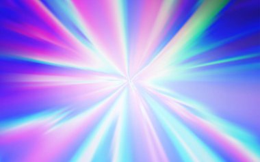 Açık Pembe, Mavi vektör soyut bulanık arkaplan.