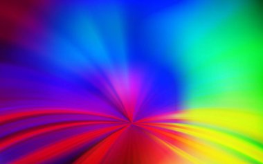 Karanlık çok renkli vektör parlak zemin.