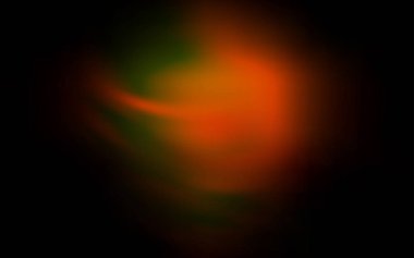 Koyu kırmızı vektör parlak şablonu bulanıklaştırdı.