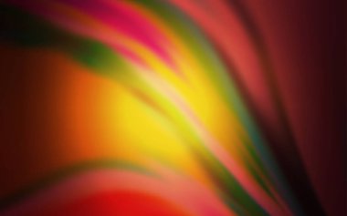 Koyu kırmızı vektör soyut parlak dokuyu bulanıklaştırdı.