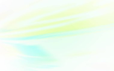 Açık Yeşil vektör parlak deseni bulanıklaştırdı.