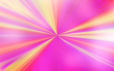 Açık Pembe vektör renkli bulanık arkaplan.