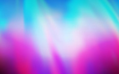 Açık Mavi, Kırmızı vektör soyut bulanık arkaplan.