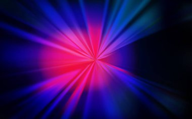 Koyu Pembe, Mavi vektör parlak soyut düzen.