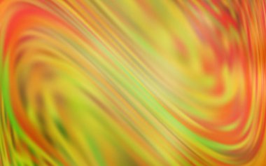 Işık kırmızı, sarı vektör bulanık arka plan.