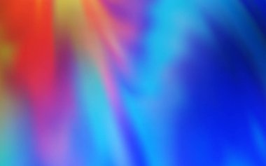 Açık Mavi, Kırmızı vektör modern zarif düzen.