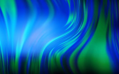 Açık Mavili vektör renkli arkaplan.