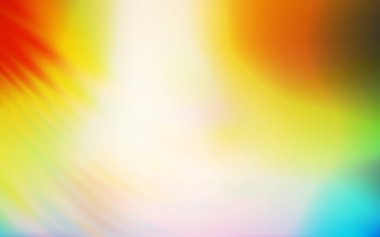 Işık Çokrenkli vektörü soyut parlak desen.