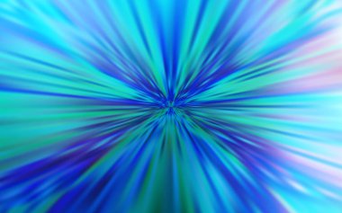 Açık BLUE vektörü parlak deseni bulanıklaştırdı.