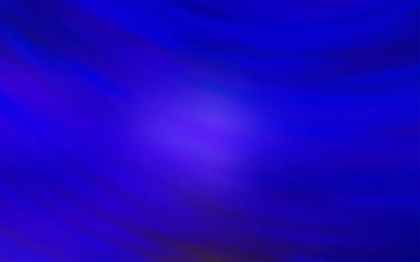 Wry çizgileri ile koyu mavi vektör şablonu.