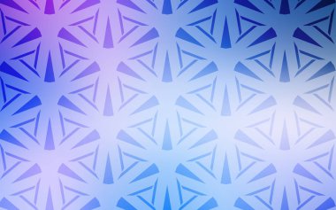  Çokgen tarzı ile arka plan.