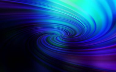 Koyu mavi vektör parlak soyut arkaplan.