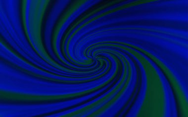 Wry çizgileri ile koyu mavi vektör şablonu.