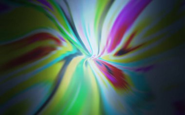 Çizgileri olan koyu mavi vektör deseni.