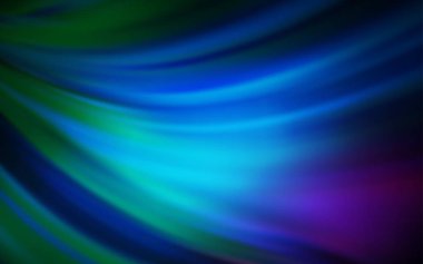 Koyu pembe, mavi vektör soyut parlak desen.