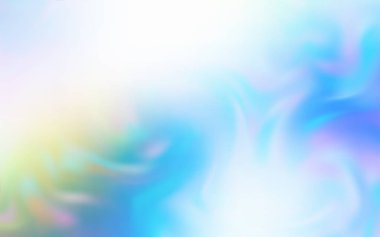 Açık Mavi, yeşil vektör soyut arkaplan.