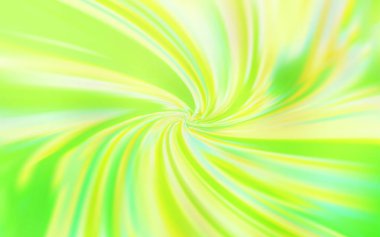 Açık yeşil, sarı vektör renkli bulanıklık zemin.