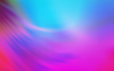 Açık Pembe, Mavi vektör parlak soyut arkaplan.