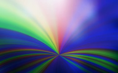 Hafif BLUE vektör soyut düzeni.