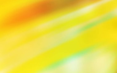 Açık Yeşil, stright çizgili sarı vektör arka plan.