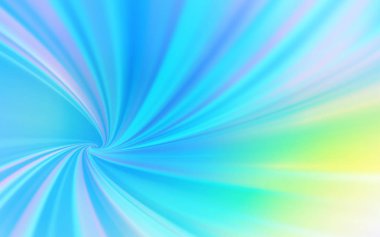 Açık Mavi, Yeşil vektör parlak dokuyu bulanıklaştırdı.