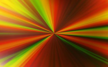 Koyu Turuncu vektör modern zarif düzeni.