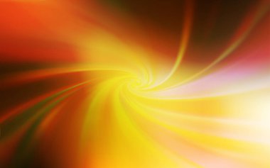 Açık Turuncu vektör soyut parlak doku.