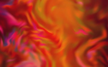 Açık Kırmızı vektör bulanık desen.