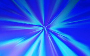 Açık BLUE vektör soyut bulanık arkaplan.