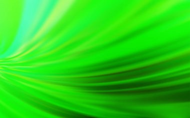 Açık Yeşil vektör renkli bulanıklık arka plan.
