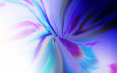 Wry çizgileri ile hafif Mor vektör arkaplanı.